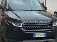 Usata Land Rover Range Rover evoque Pure 150 CV (110 kW) 2017 SUV
