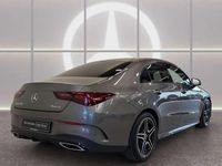 Usata Mercedes CLA220 Premium 190 CV (139 kW) 2024 Grigio Berlina