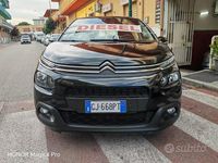 Usata Citroën C3 102 CV (75 kW) 2022 Nero Utilitaria