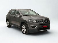 Usata Jeep Compass 140 CV (102 kW) 2017 Gray SUV