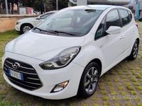 Usata Hyundai ix20 Comfort 90 CV (66 kW) 2016 Bianco Utilitaria