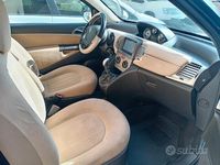 Usata Lancia Ypsilon 59 CV (43 kW) 2008 Nero Utilitaria