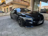 Usata BMW 840 Coupé 320 CV (235 kW) 2020 Nero Coupé