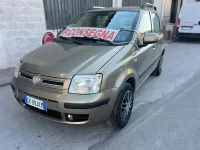 Usata Fiat Panda 69 CV (50 kW) 2012 Oro Utilitaria