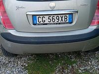 Usata Lancia Ypsilon 80 CV (58 kW) 2003 Grigio Utilitaria