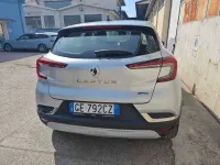 Usata Renault Captur Intens 92 CV (67 kW) 2021 Grigio SUV