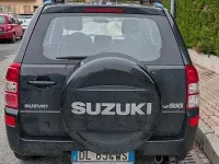 Usata Suzuki Vitara 129 CV (94 kW) 2007 Nero Station wagon