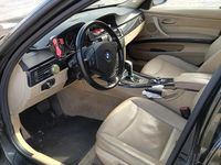 Usata BMW 320 2011 Nero Station wagon