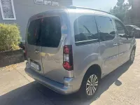 Usata Peugeot TePee Active 99 CV (72 kW) 2017 Argento Furgone