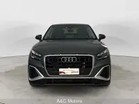 Usata Audi Q2 Ambiente 150 CV (110 kW) 2024 Grigio daytona perla SUV