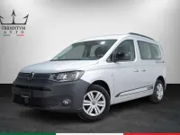 Usata VW Caddy 114 CV (83 kW) 2024 Argento Monovolume
