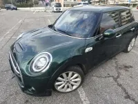 Usata Mini Cooper SD Hype 170 CV (125 kW) 2018 Verde Utilitaria