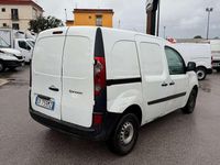 Usata Renault Kangoo 86 CV (63 kW) 2009 Bianco Berlina