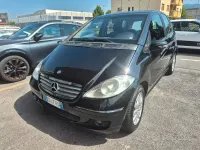 Usata Mercedes A180 109 CV (80 kW) 2006 Nero Berlina
