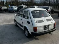 Usata Fiat 126 24 CV (17 kW) 1978 Bianco Utilitaria