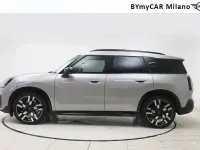 Usata Mini John Cooper Works Countryman 163 CV (119 kW) 2025 Nero SUV