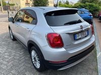 Usata Fiat 500X Lounge 120 CV (88 kW) 2018 Argento SUV