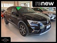 Usata Renault Arkana Intens 145 CV (106 kW) 2021 Nero SUV