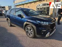 Usata Suzuki SX4 S-Cross 129 CV (94 kW) 2022 Blu/azzurro SUV