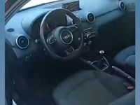 Usata Audi A1 90 CV (66 kW) 2015 Bianco Utilitaria