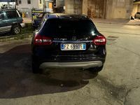 Usata Mercedes GLA200 Premium 136 CV (100 kW) 2015 Nero SUV