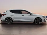 Nuova Cupra Leon 150 CV (110 kW) 2026 Bianco nevada