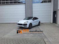Usata Porsche Cayenne Platinum Edition 340 CV (250 kW) 2022 Bianco SUV