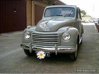 Usata Fiat Topolino 1950 Verde Utilitaria