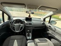 Usata Opel Meriva Cosmo 120 CV (88 kW) 2013 Grigio Monovolume