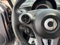 Usata Smart ForFour 71 CV (52 kW) 2016 Grigio Utilitaria