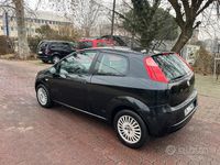 Usata Fiat Grande Punto 65 CV (47 kW) 2008 Nero Utilitaria