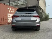 Usata Skoda Fabia Monte Carlo 95 CV (69 kW) 2024 Grigio Utilitaria