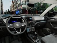 Nuova VW T-Cross Edition 95 CV (69 kW) 2026 Smoky grey metallizzato SUV
