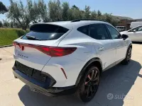 Usata Cupra Formentor 150 CV (110 kW) 2025 Bianco SUV