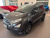 Usata Ford Ecosport 125 CV (91 kW) 2018 Grigio SUV