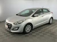 Usata Hyundai i30 Classic 110 CV (80 kW) 2015 Argento Berlina