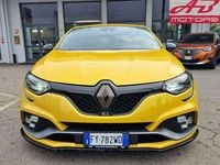 Usata Renault Mégane IV Trophy 300 CV (220 kW) 2020 Giallo Utilitaria
