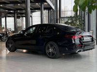 Nuova Mercedes E220 Advanced 197 CV (144 kW) 2025 Nero ossidiana Berlina