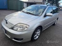 Begagnad Toyota Corolla 115 HK (84 kW) 2006 Grå Kombi