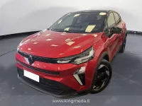 Nuova Renault Captur Techno 122 CV (89 kW) 2026 Rosso SUV