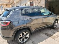 Usata Jeep Compass 140 CV (102 kW) 2019 Grigio SUV