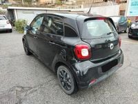 Usata Smart ForFour 71 CV (52 kW) 2018 Nero Utilitaria