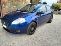Usata Fiat Grande Punto 75 CV (55 kW) 2007 Utilitaria