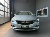 Usata Opel Astra S 110 CV (80 kW) 2016 Blu/azzurro Station wagon