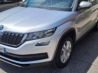 Second-hand Skoda Kodiaq 150 CP (110 kW) 2019 Gri SUV