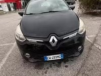 Usata Renault Clio IV 2014 Nero Berlina