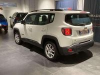 Usata Jeep Renegade Limited 131 CV (96 kW) 2024 Bianco SUV