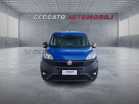 Usata Fiat Doblò 95 CV (69 kW) 2018 Blu Monovolume