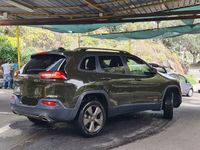 usata Jeep Cherokee 2.2 Mjt Edizione limitata 75th Anniversary Unico proprietario fumatore