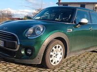 Usata Mini ONE 75 CV (55 kW) 2018 Verde Utilitaria